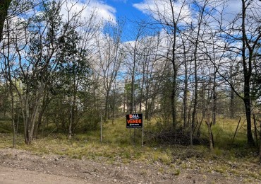 VENTA LOTE EN VILLA CIUDAD PARQUE LOS REARTES