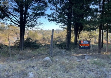 VENTA LOTES CALLE MARIANO MORENO - VILLA GENERAL BELGRANO