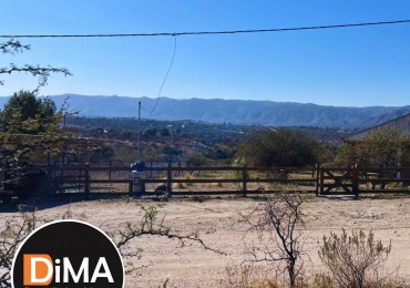 VENTA LOTES DE 7500 mts² - TIERRAS DEL SAUCE - VILLA GRAL. BELGRANO