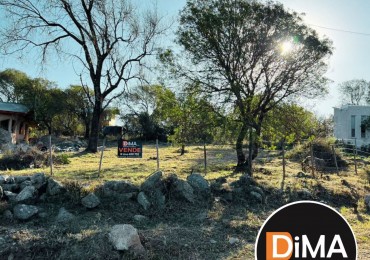VENTA LOTE 760 mts - LLAS LAGUNITAS - VILLA GENERAL BELGRANO