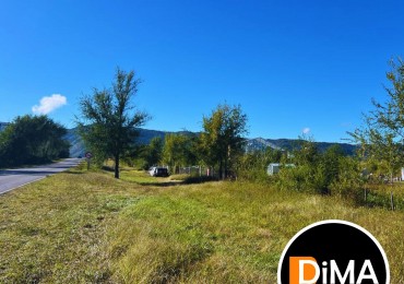 VENTA LOTE SOBRE RUTA 109 - VILLA GENERAL BELGRANO