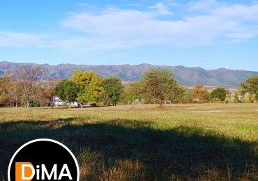 VENTA DE LOTE DE 2.200 MTS - BARRIO ALTOS DEL CORRAL - LOS REARTES