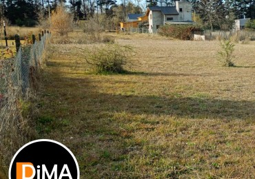 VENTA DE LOTE DE 1.079 MTS² - BARRIO BRISAS DE TOTORALEJOS - LOS REARTES