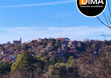 VENTA LOTE 1.366 MTS2 - LA CUMBRECITA