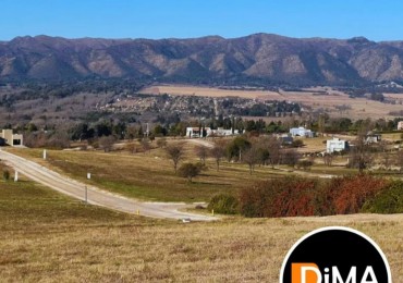 VENTA DE LOTES EN ALTOS DEL CORRAL - CLUB DE CAMPO