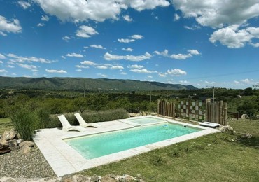 VENTA DE CASA 6 AMB - TIERRAS DEL SAUCE - VILLA GENERAL BELGRANO